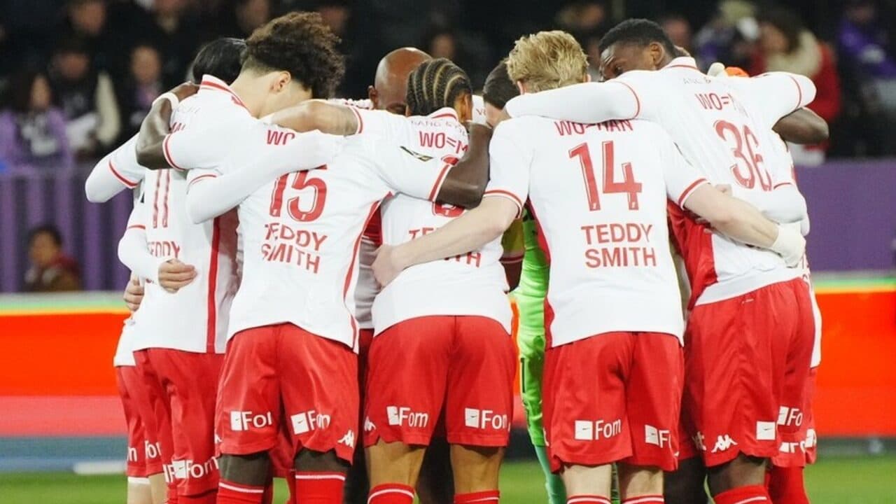 Monaco x Lens: onde assistir, horário e escalações pelo Campeonato Francês