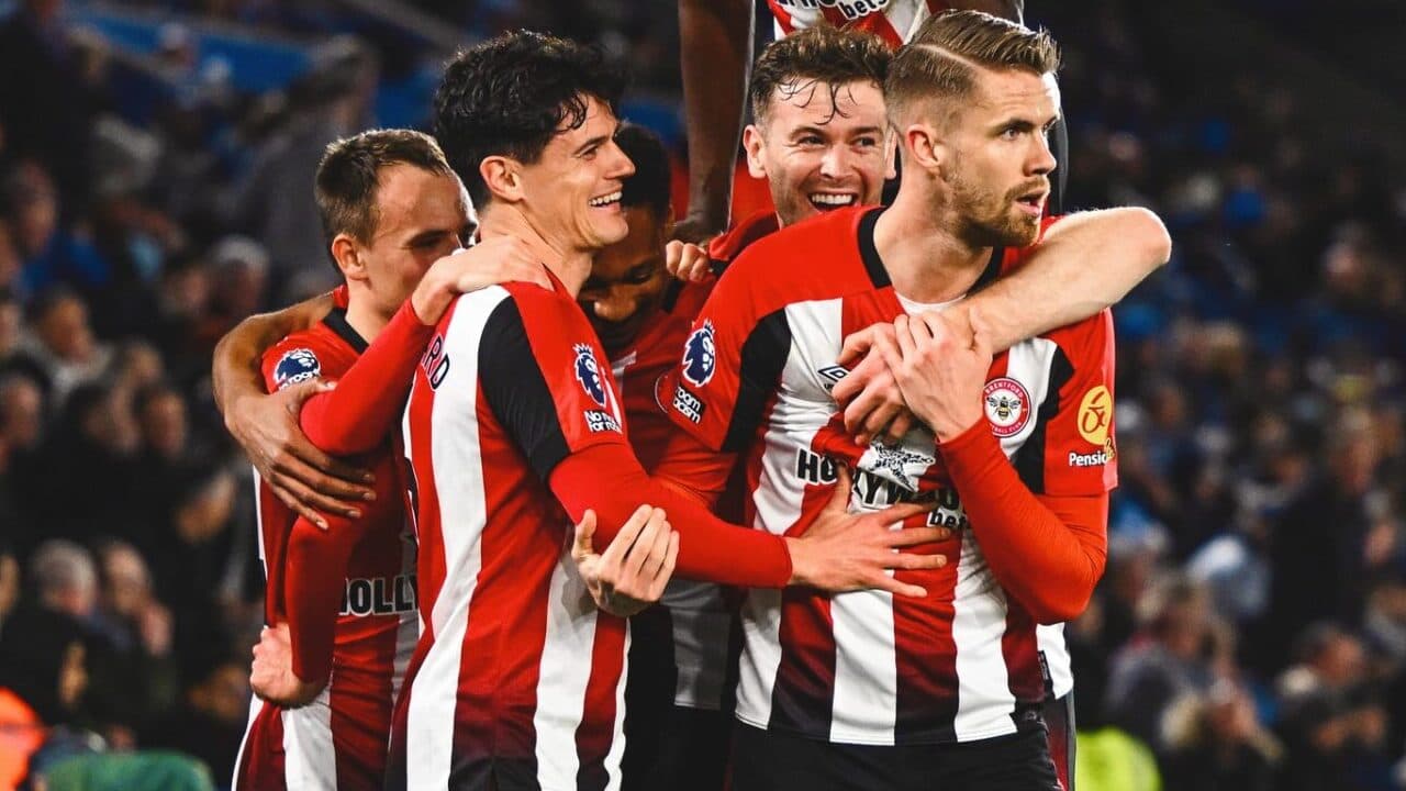 Sábado de Premier League: Brentford enfrenta Brighton; onde assistir ao vivo