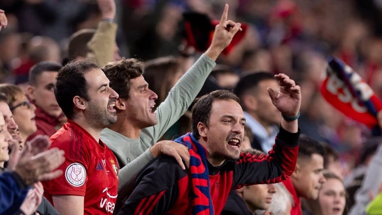 Osasuna x Sevilla pelo Campeonato Espanhol: Onde assistir ao jogo de hoje