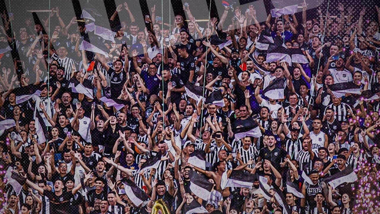 Partida imperdível: Onde assistir a Ceará x Palmeiras pela Copa do Brasil hoje