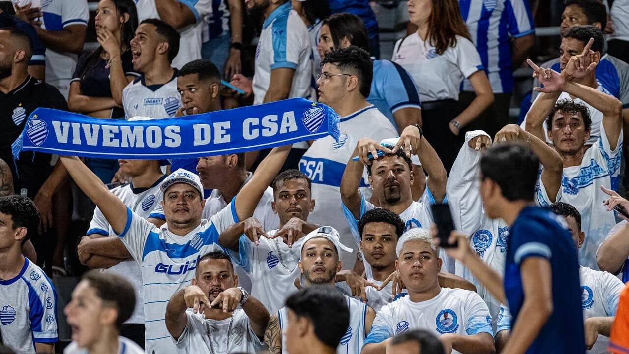 Após 4 a 1 na Copa do Nordeste: CSA x Náutico se enfrentam pela Série C; onde assistir ao vivo
