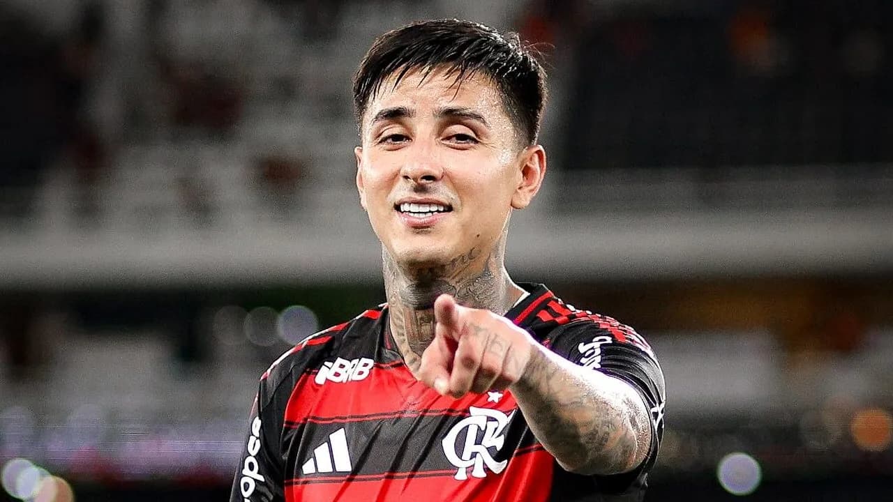 Flamengo busca ampliar liderança contra o Cruzeiro: assista ao vivo!