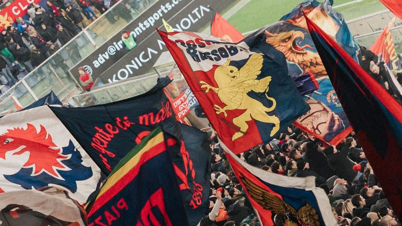 Grifone contra Águias: Genoa e Lazio em confronto decisivo pela Serie A; assista ao vivo