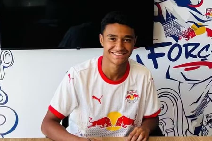 Pedro Severino, do Bragantino, é transferido em estado ‘grave e estável’