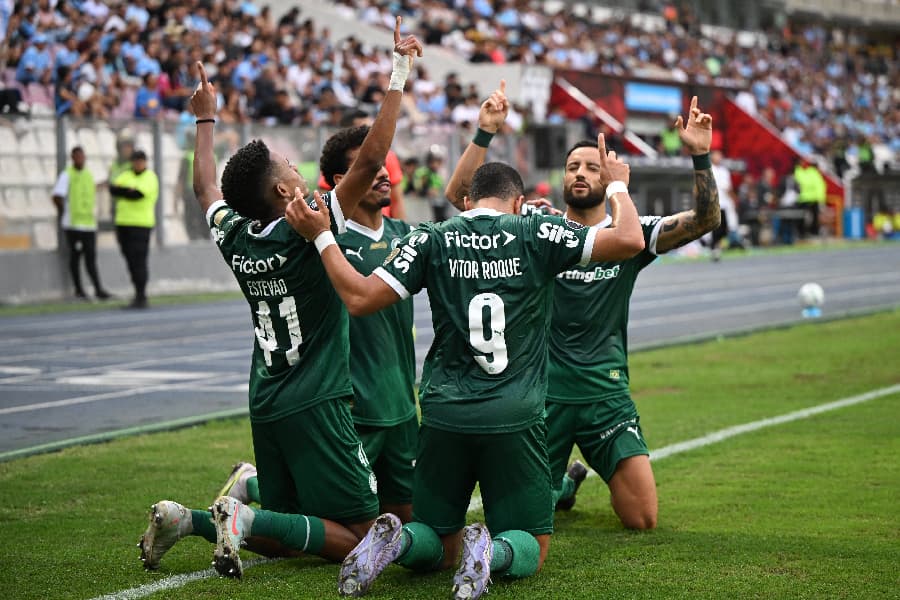 Palmeiras não convence, mas abre sequência invicta após vice