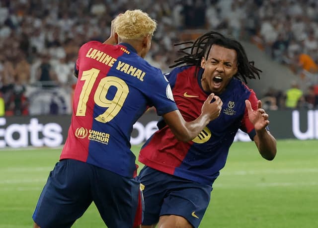 Barcelona vence o Real Madrid na prorrogação e é campeão da Copa do Rei