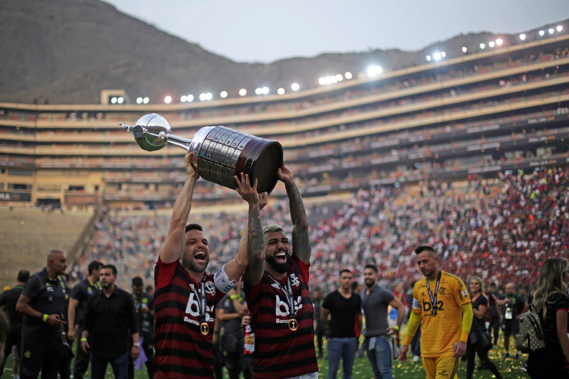 Conmebol renova com agência oficial de viagens e hospitalidade