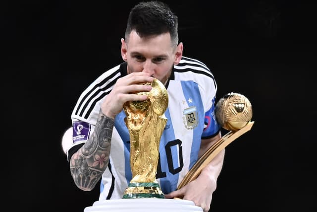 Messi Experience: São Paulo recebe exposição sobre craque argentino