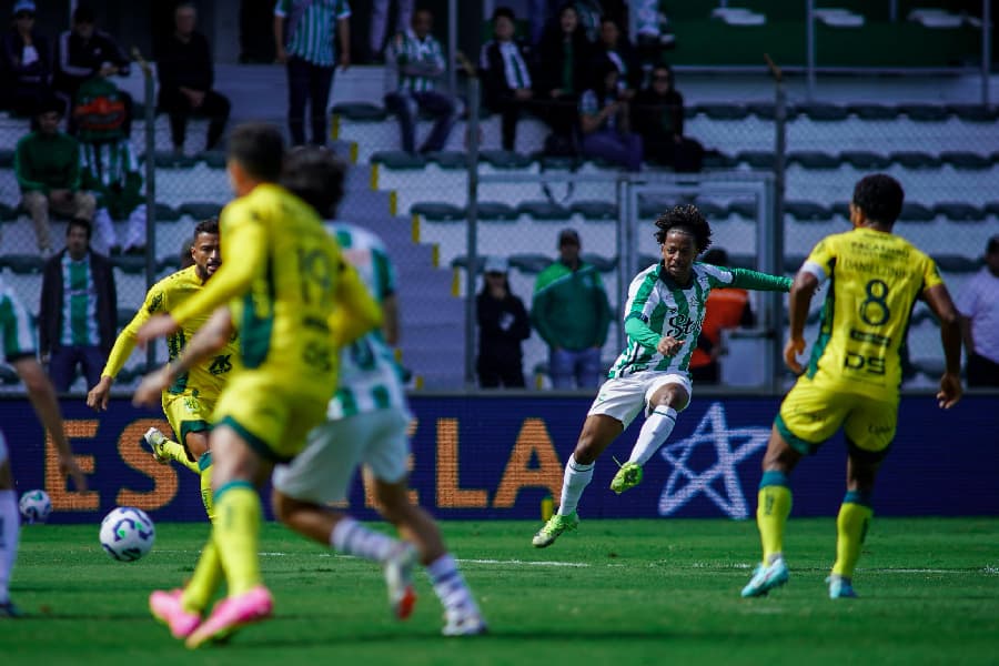 Juventude fica na frente duas vezes, mas cede empate para Mirassol