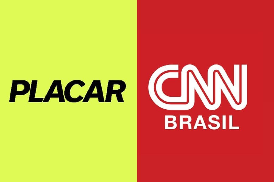 PLACAR e CNN firmam parceria de distribuição de conteúdo