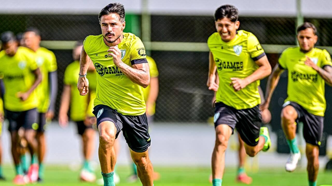G4 à vista: América-MG e Goiás medem forças pela Série B; saiba como assistir ao vivo