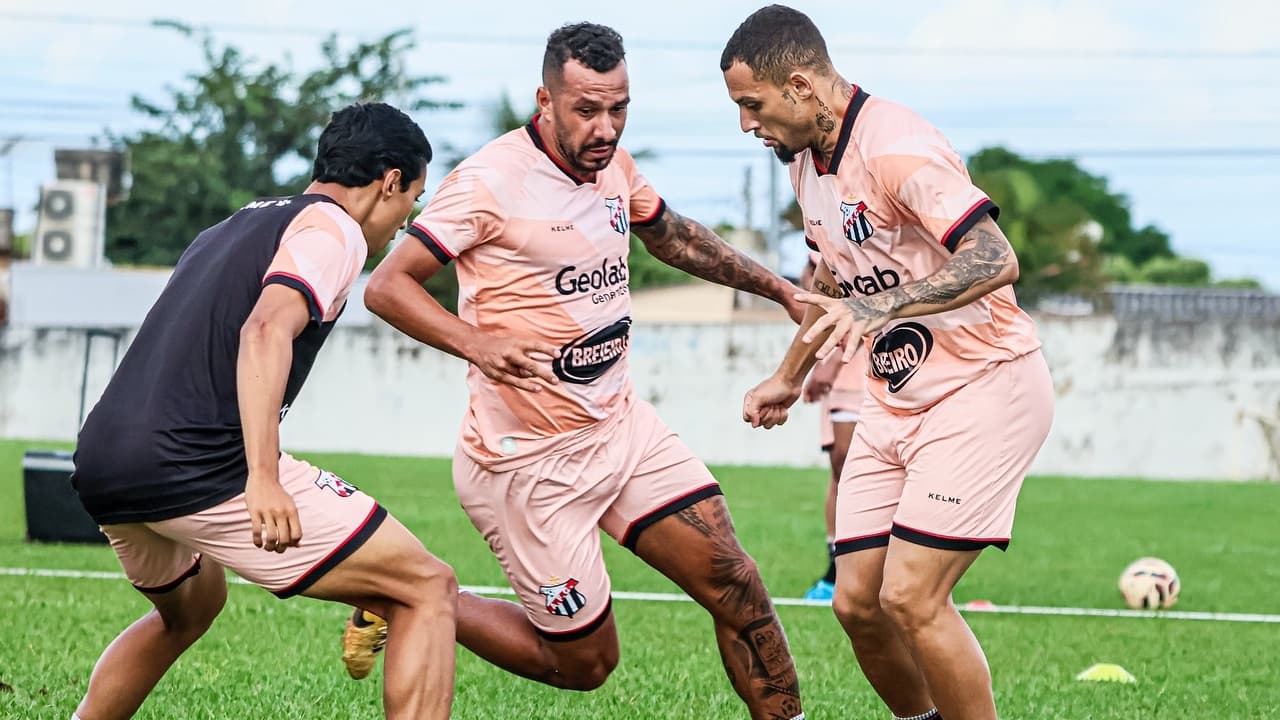 Anápolis x Floresta: Onde assistir à Série C ao vivo