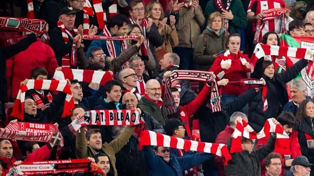 Athletic forte em casa recebe Rayo Vallecano pela La Liga; onde assistir ao vivo