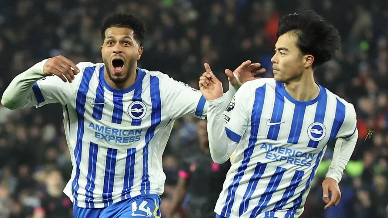 Brighton x Leeds: saiba onde assistir e as escalações pelo Campeonato Inglês