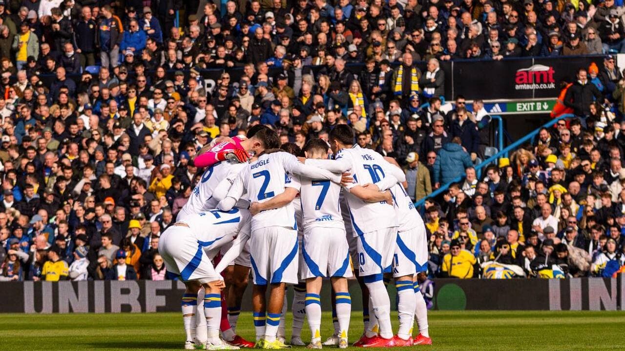 Como assistir a Leeds United x Bristol City pela Championship