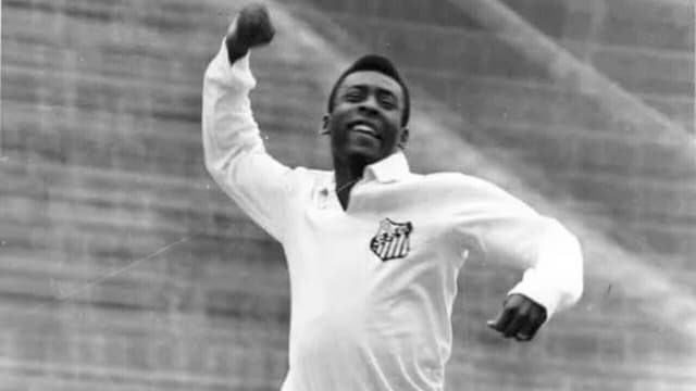 Nem o Rei conseguiu: O recorde brasileiro que surpreendeu o mundo do futebol