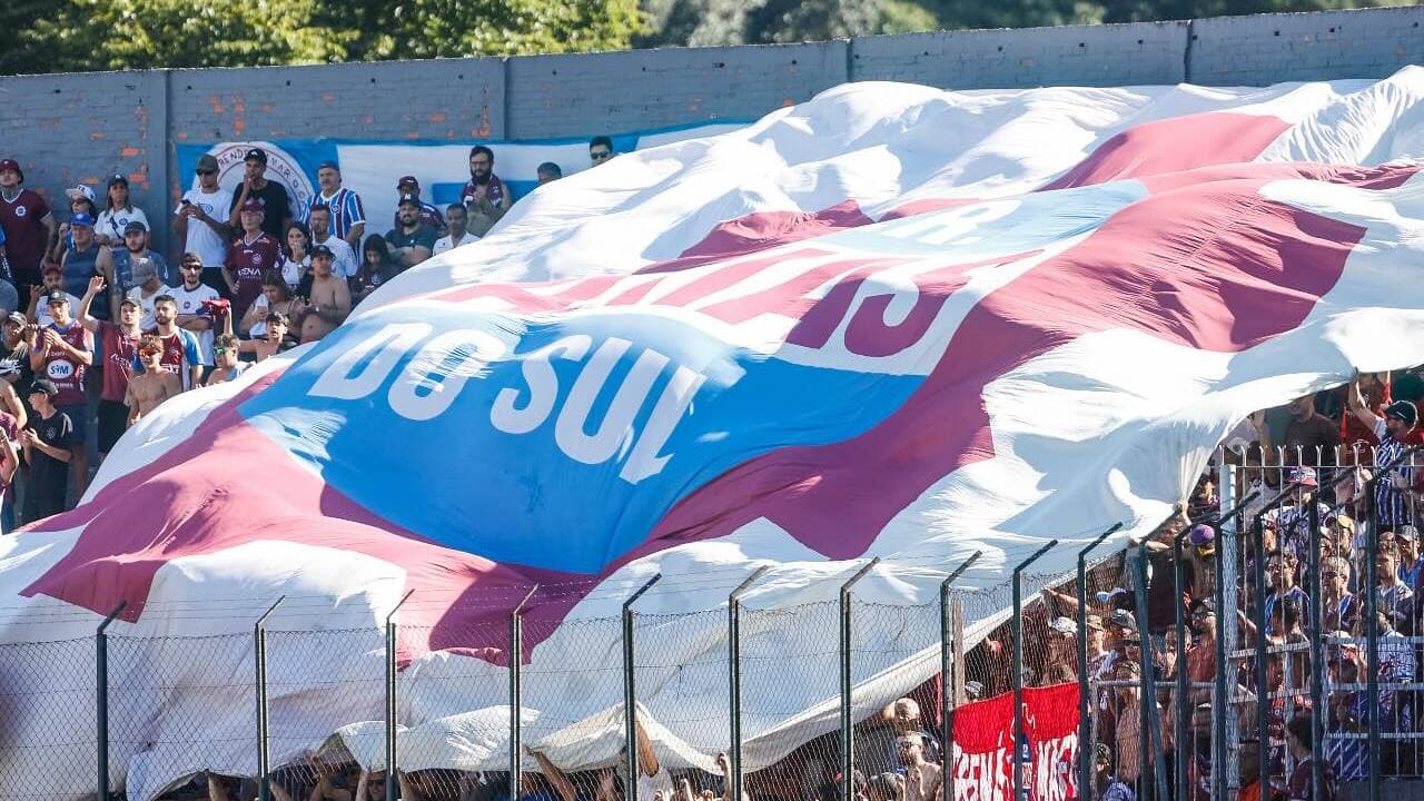 Onde assistir ao vivo a Caxias x Guarani pela Série C