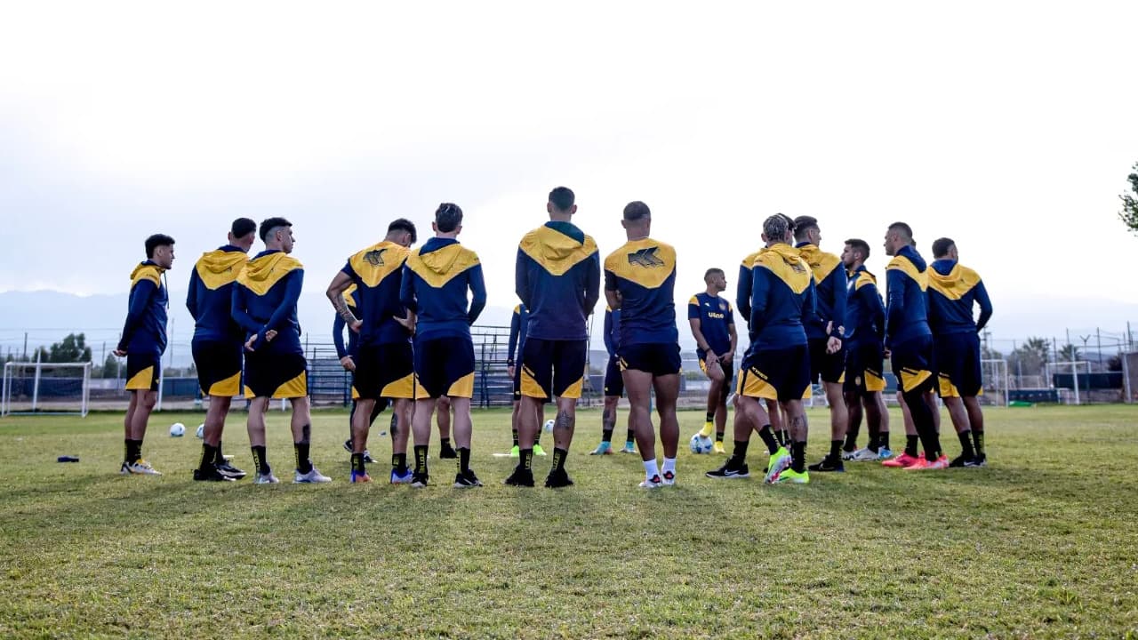 Sportivo Luqueño x Godoy Cruz pela Sul-Americana; assista ao vivo