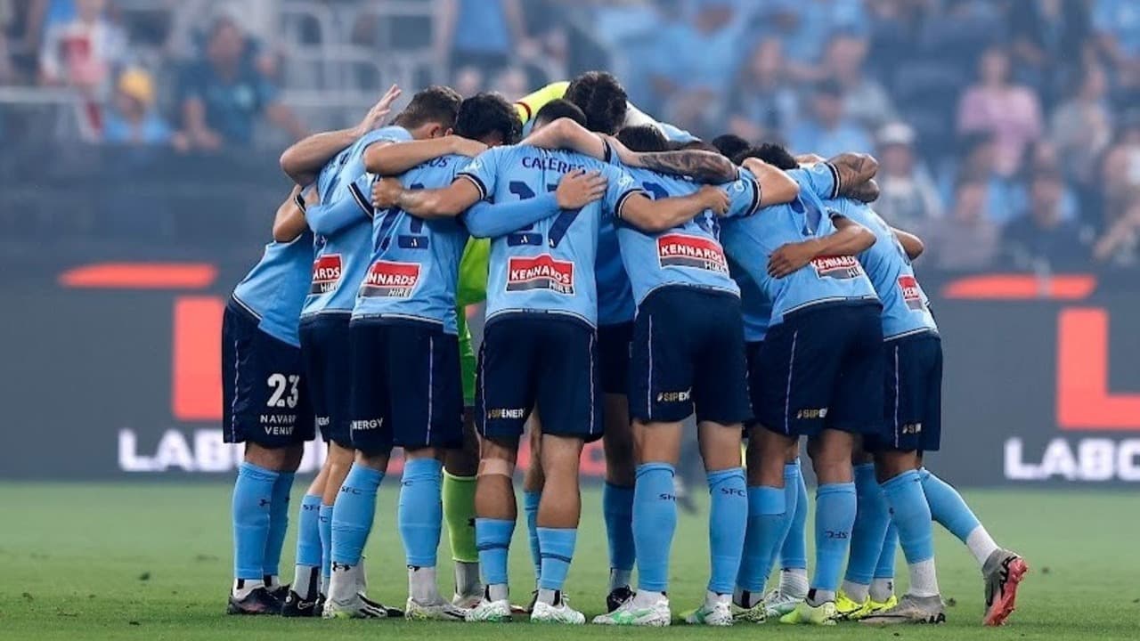 AFC Champions League Two: Sydney FC e Lion City Sailors frente a frente; onde assistir