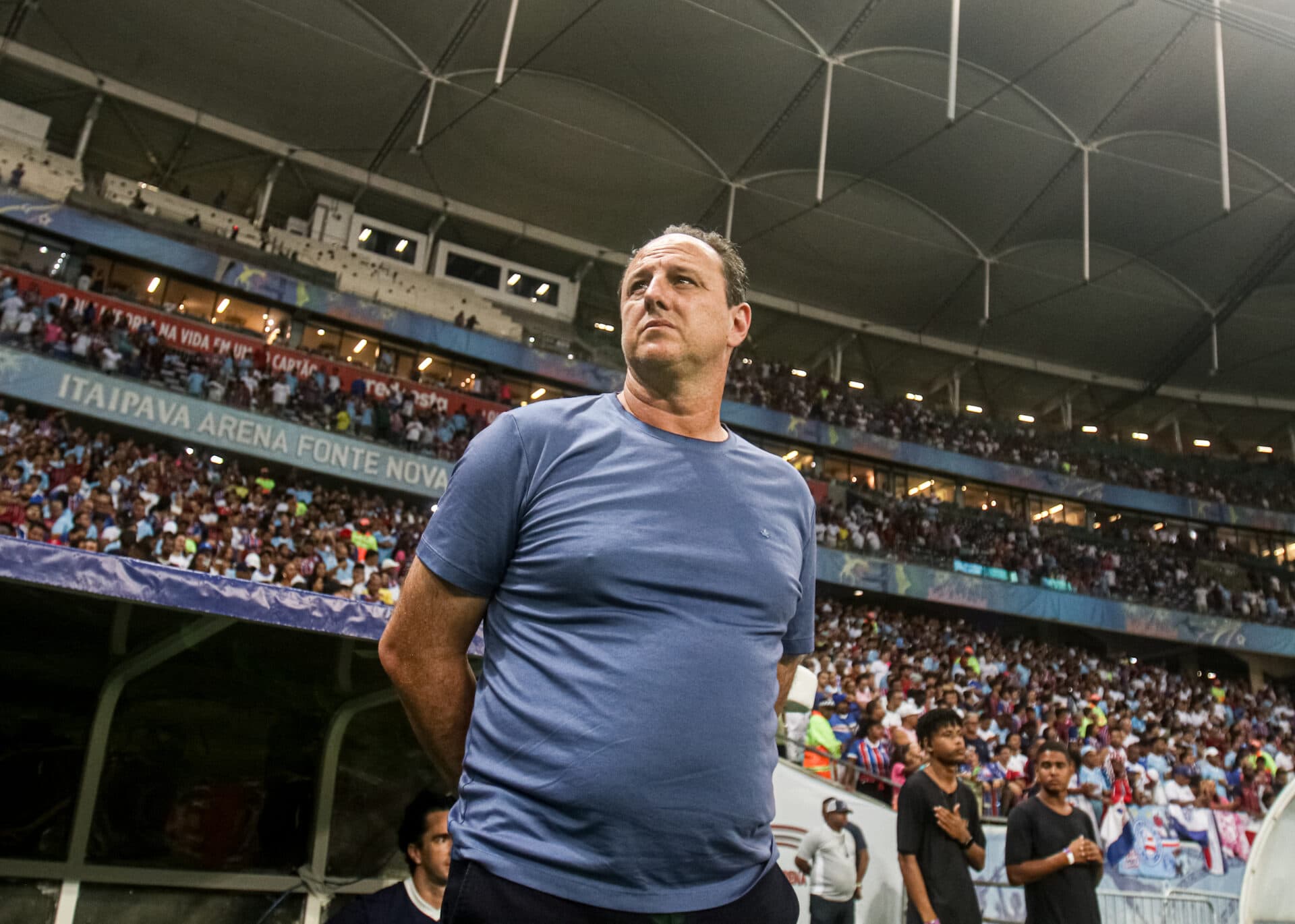 Por que fala de Rogério irritou tanto o Palmeiras? Veja números