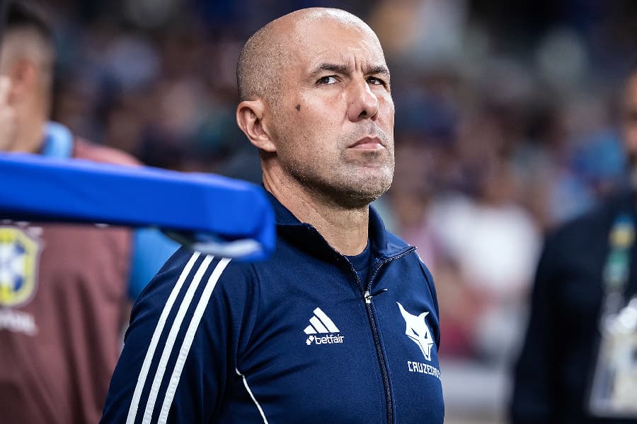Cruzeiro embala com Leonardo Jardim: os números que explicam
