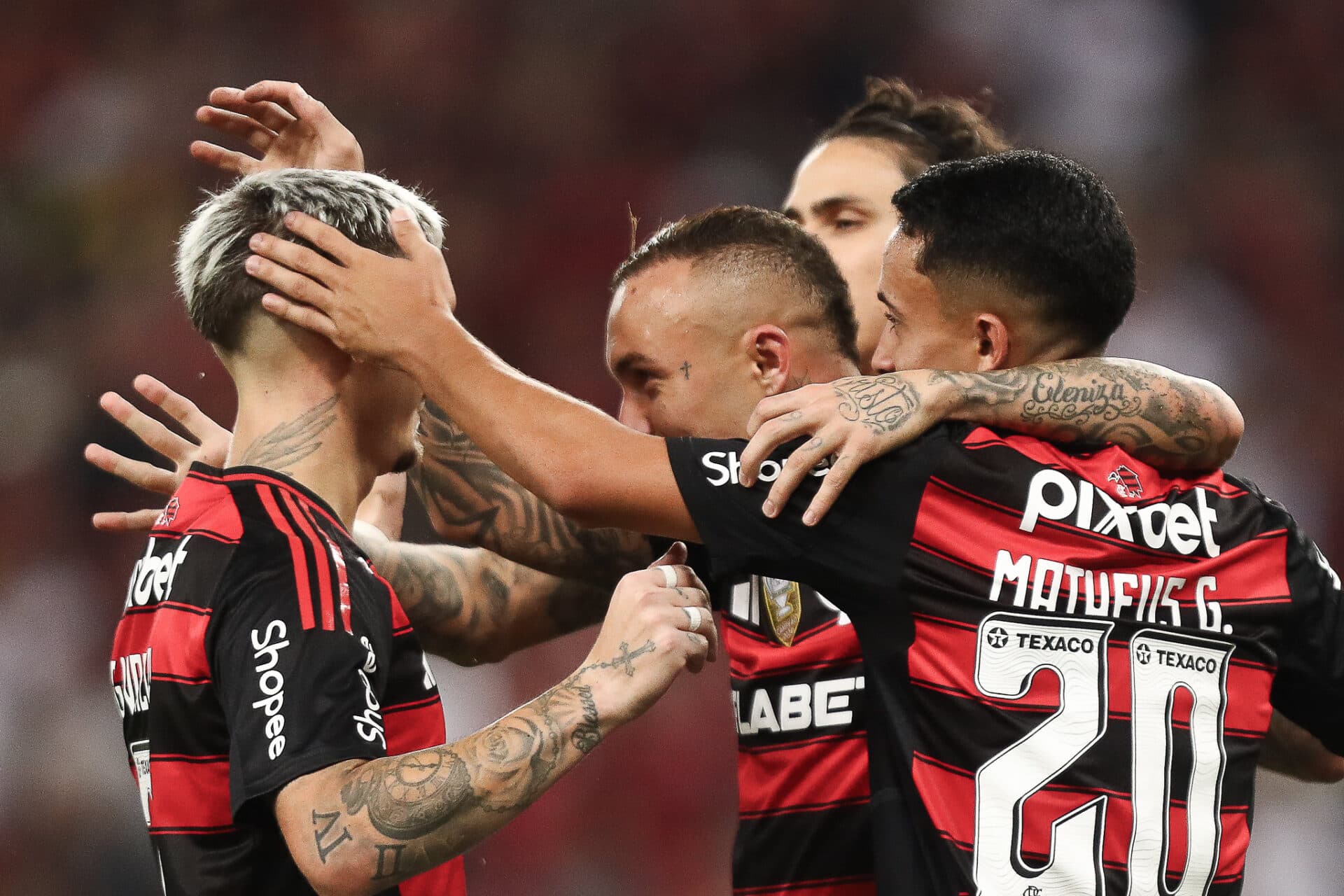 Os clubes classificados às oitavas da Copa do Brasil 2025