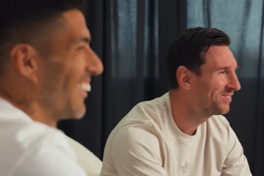 Deportivo LSM: Messi e Suárez criam time no Uruguai