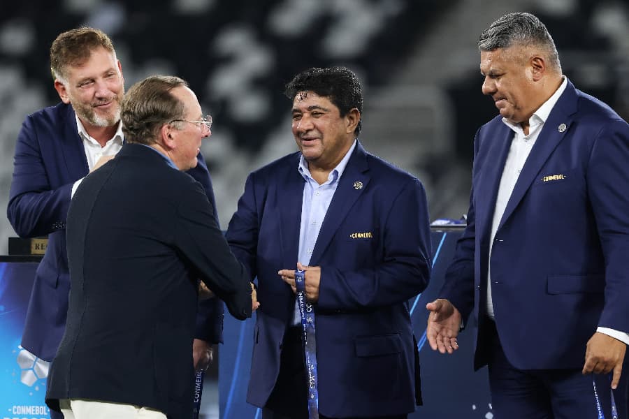 Ednaldo é destituído do Conselho da Fifa; argentino assume interinamente