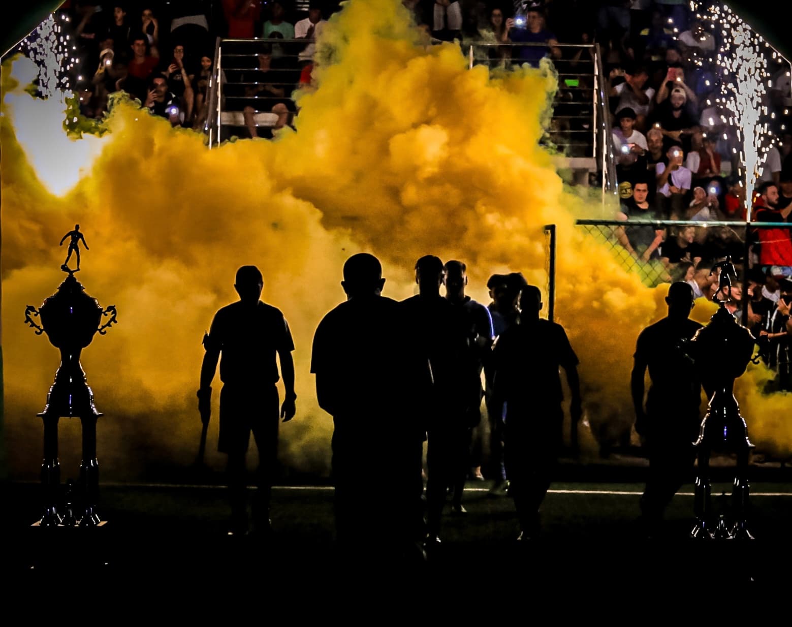 Várzea de elite: futebol amador atrai interesse de clubes profissionais