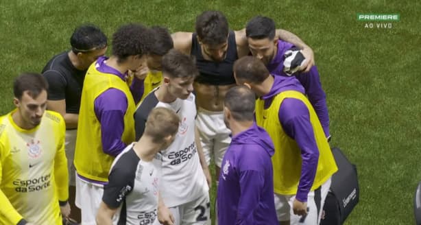 Quanto tempo Yuri Alberto deve ficar fora do Corinthians