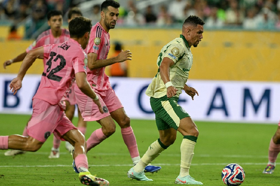 Paulinho faz importante desabafo sobre lesão no Palmeiras