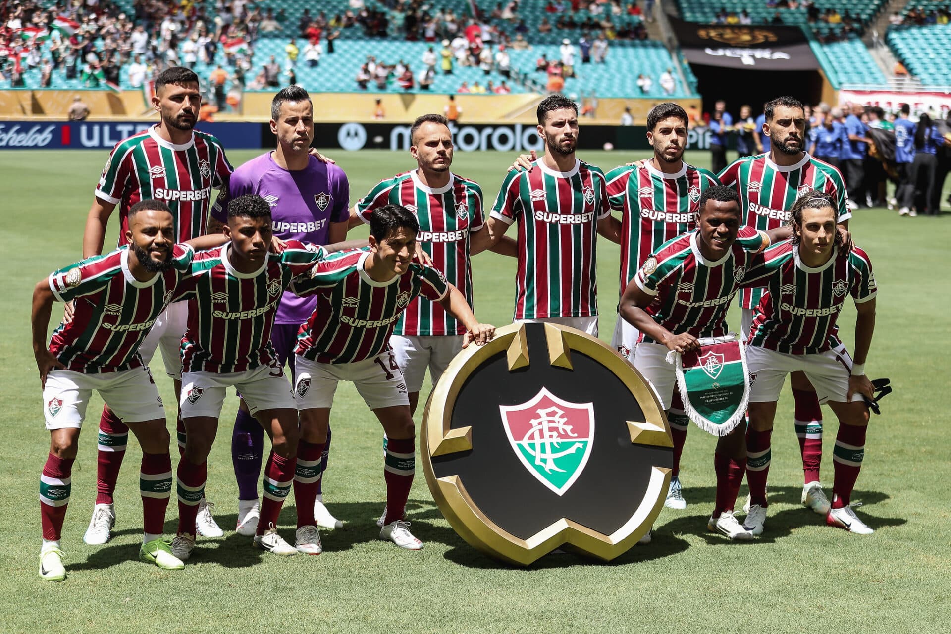 Inter de Milão x Fluminense: horário e onde assistir às oitavas do Mundial