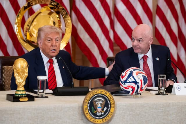 Irã anuncia boicote ao sorteio da Copa do Mundo nos Estados Unidos