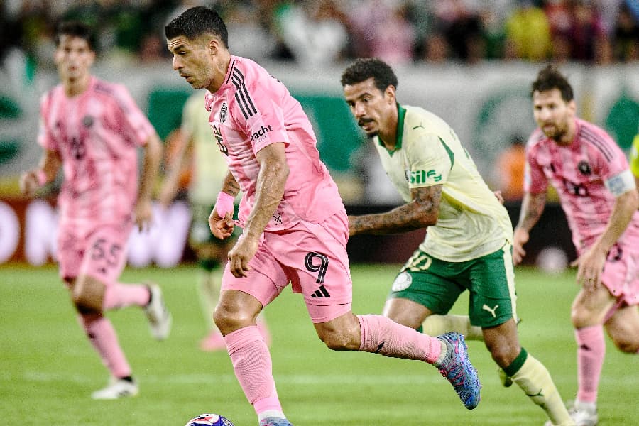 ‘A vitória não seria justa pelo que fez o Inter Miami, diz Abel Ferreira