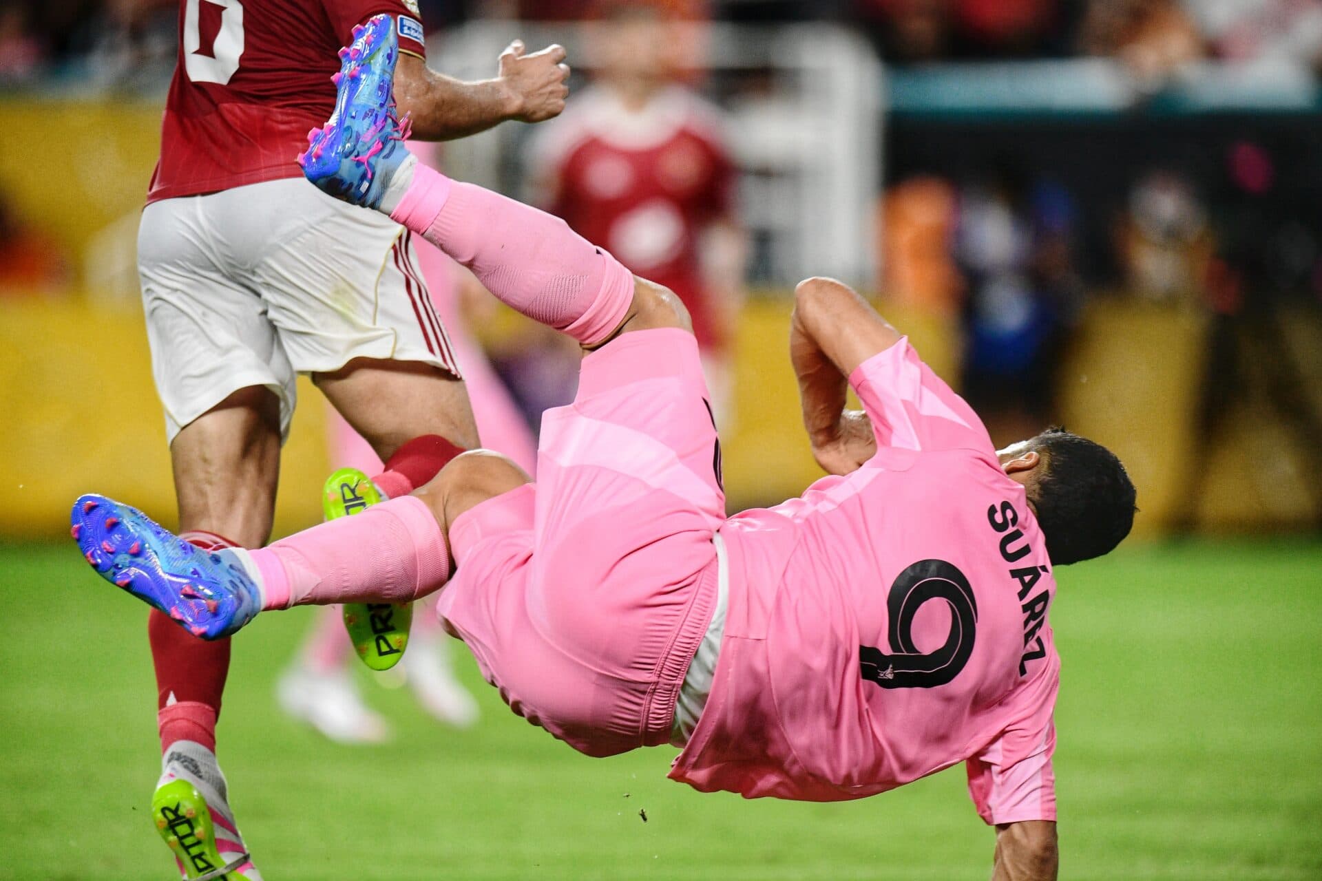 Luis Suárez culpa goleiros e aponta trunfo do Inter Miami