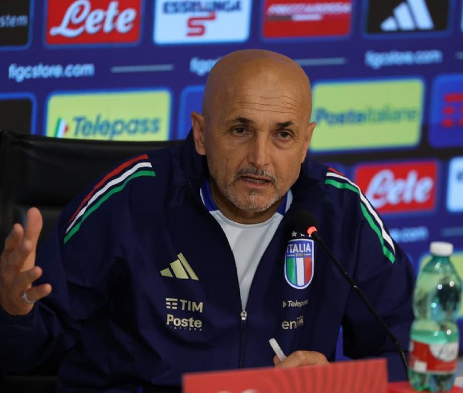 Itália demite Spalletti após derrota para a Noruega