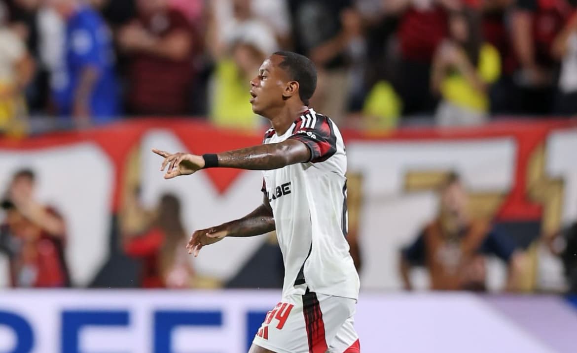 Nova joia do Flamengo, Wallace Yan brilha no Mundial
