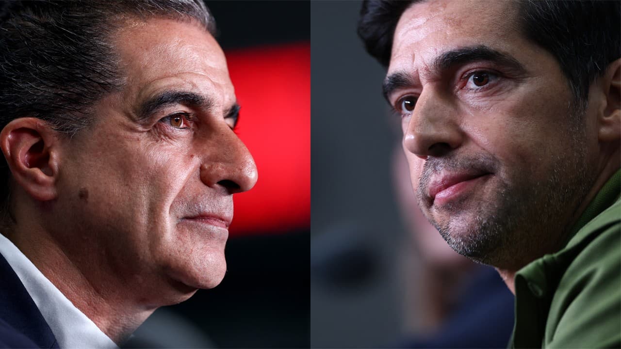 Paiva e Abel projetam duelo entre Palmeiras e Botafogo pelo Mundial