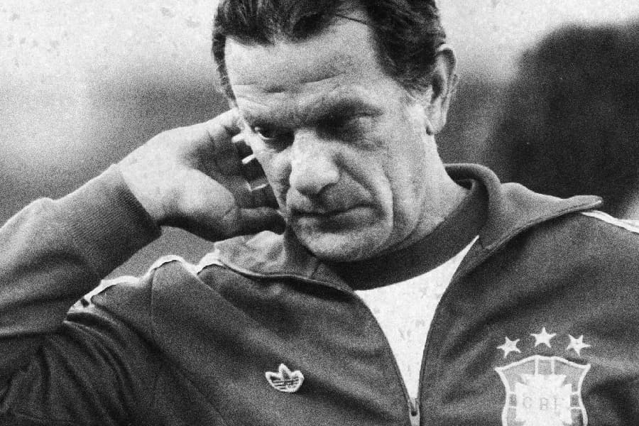 Há 45 anos, a estreia de Telê Santana na seleção brasileira