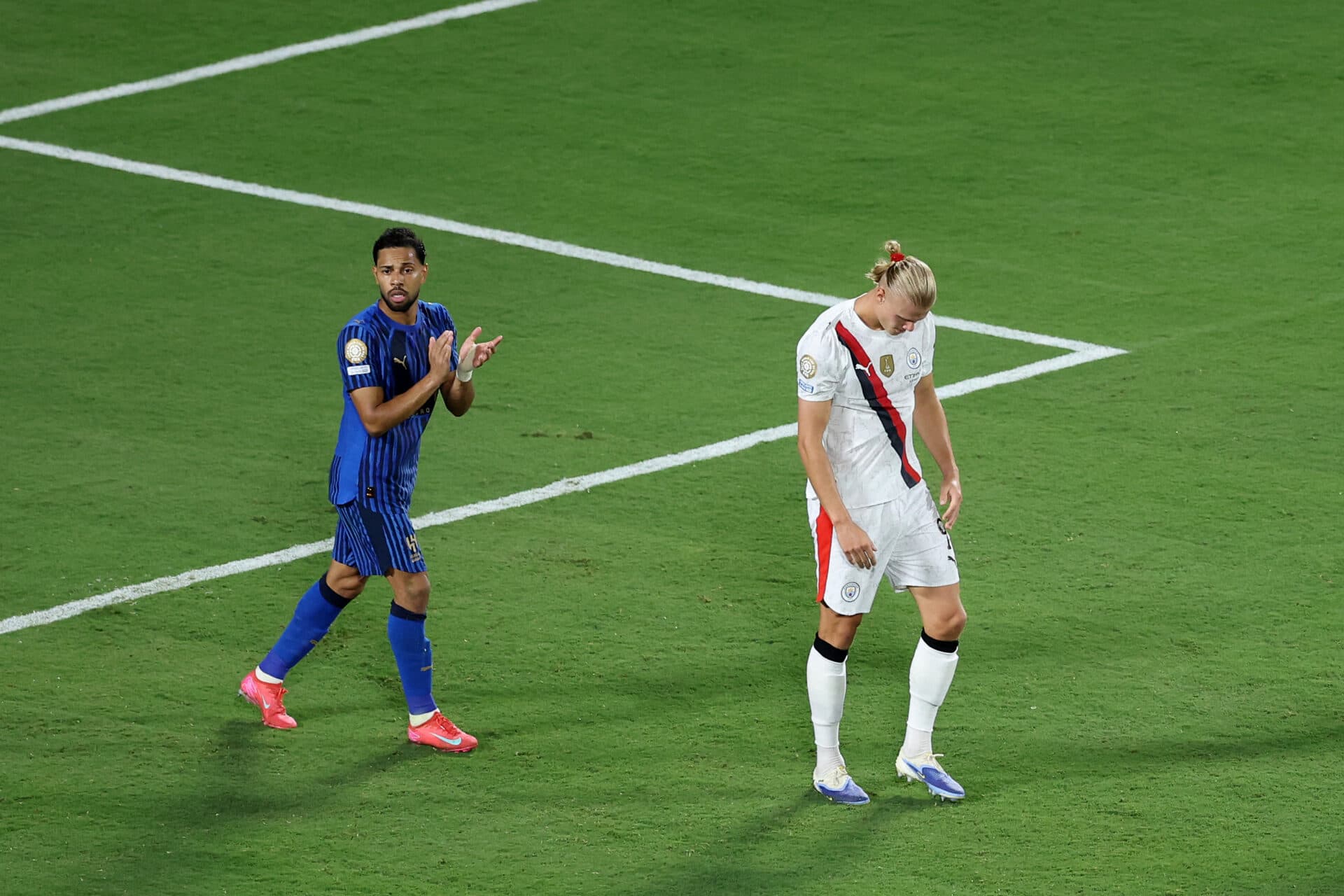 Lodi nega surpresa com Al Hilal e pede paciência a dirigentes brasileiros