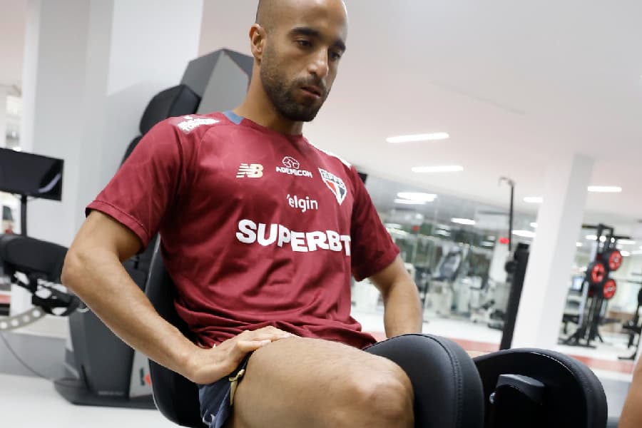 São Paulo tem mais de um time lesionado; veja casos