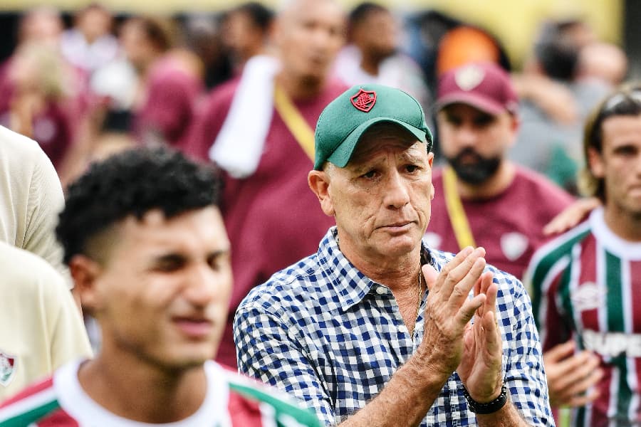 Fluminense mira meio bilhão em premiações com copas e Brasileirão