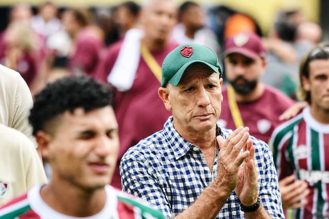 Fluminense mira meio bilhão em premiações com copas e Brasileirão