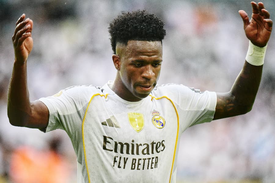 Vini Jr. é o sexto jogador mais bem pago do mundo; confira a lista