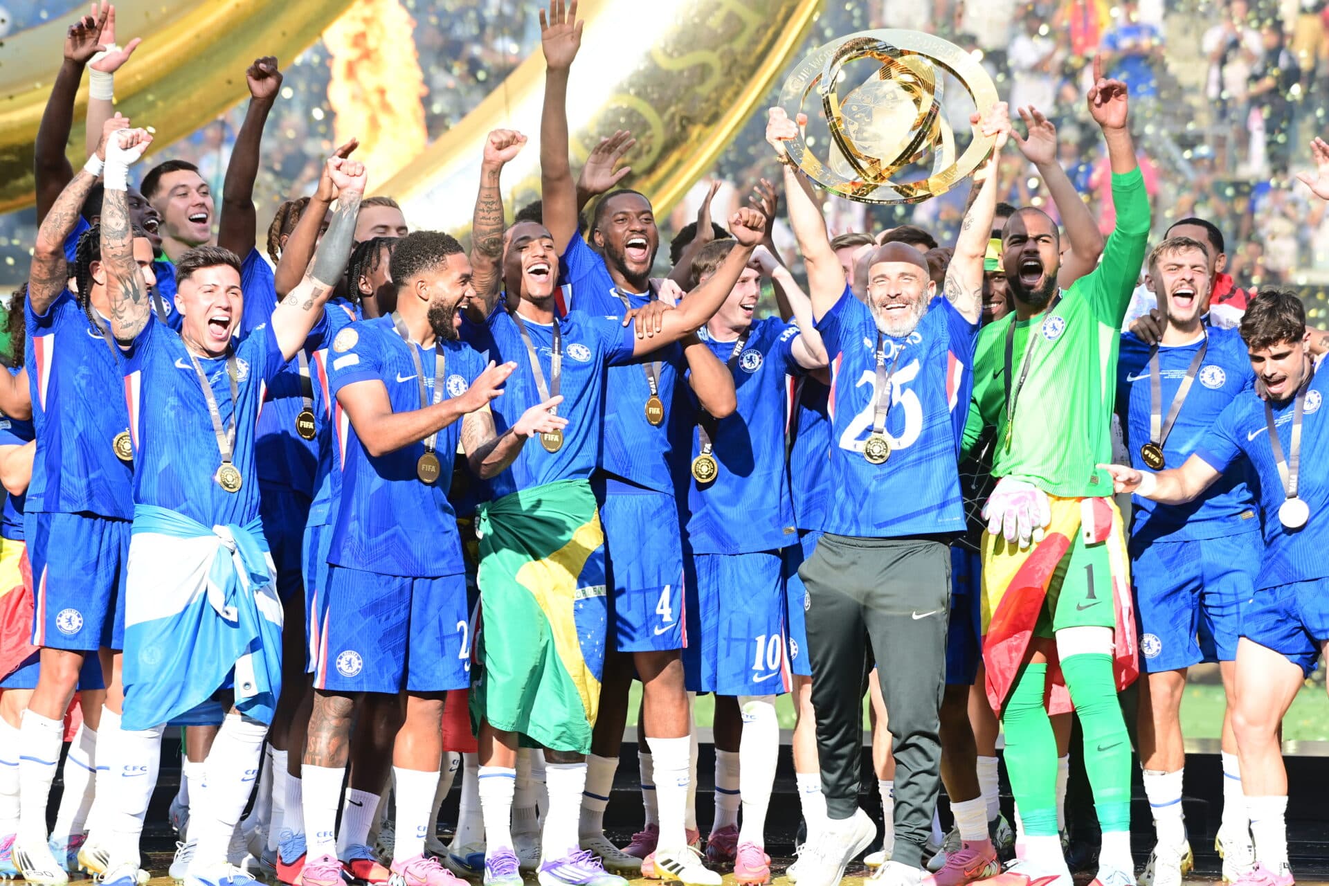 Mundial de Clubes 2025: destaques do torneio