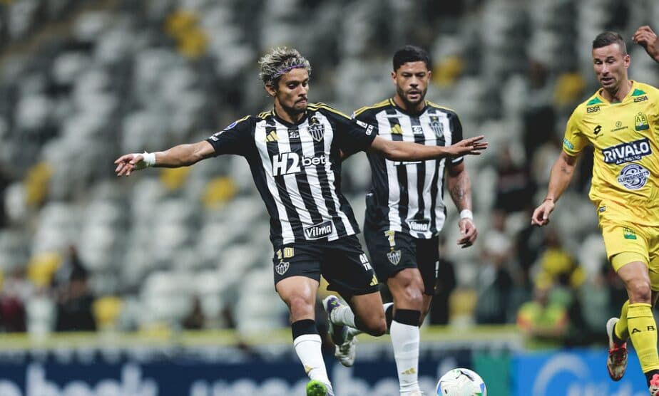 O que Scarpa, Rony, Lyanco e Hulk falaram sobre crise no Galo