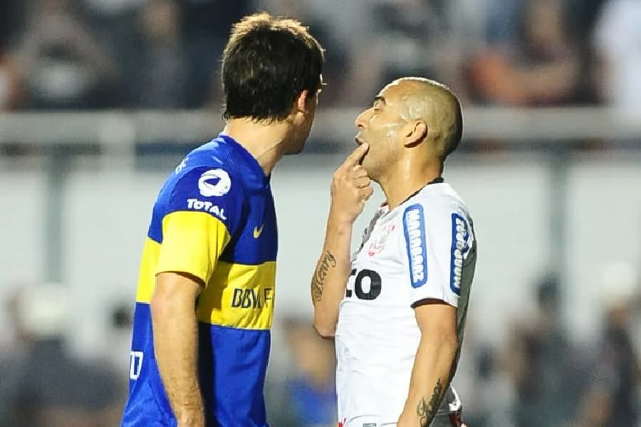 Corinthians x Boca Jrs: onde assistir ao duelo de Legends no sábado, 5