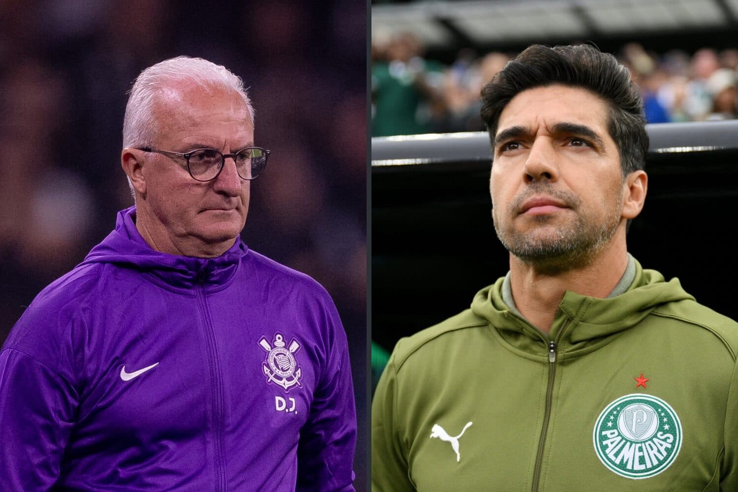 Dorival tem retrospecto positivo contra Abel; relembre