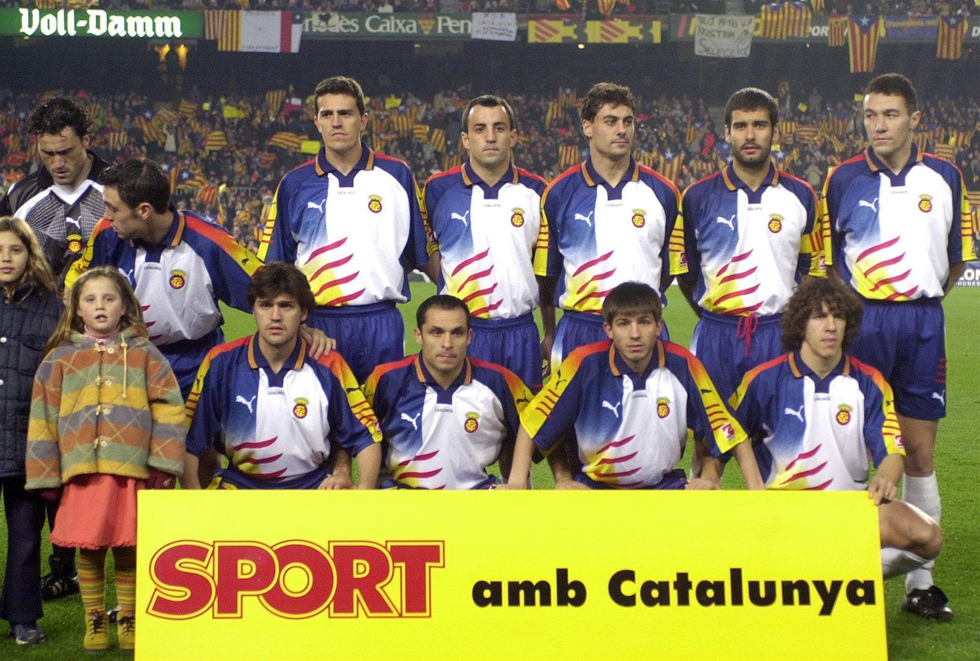 Catalunha, Vaticano e mais: a história das seleções não filiadas à Fifa