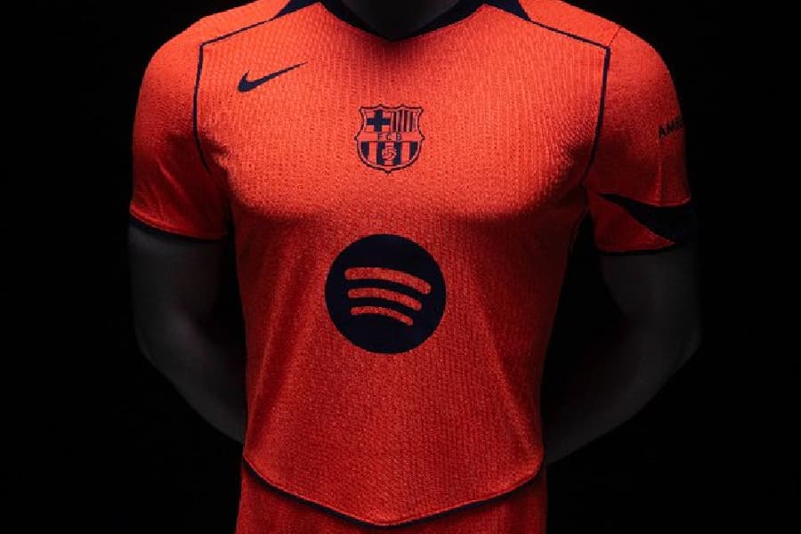 Barcelona terá logo de novo artista na camisa de El Clásico